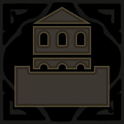 Fortress that Parleys is Half taken