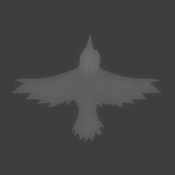 Flight of the Raven