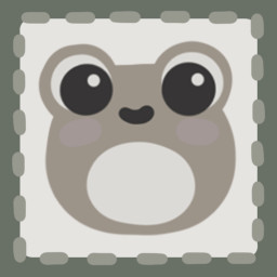 Chubby Frog