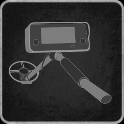 Metal detector master