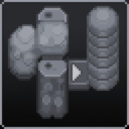 Siphon 100 items