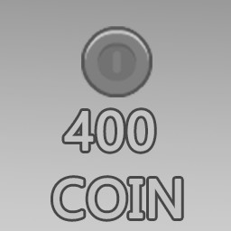 400 Coin