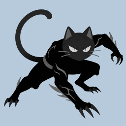 ShadowDemonCat
