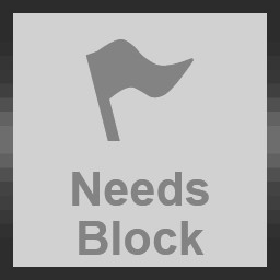 Needs Block