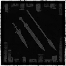 Blades from Caloga