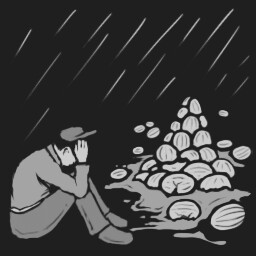 Major Melon Misfortune