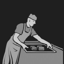 Dough Collector