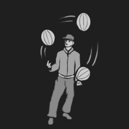 Melon Juggling Master