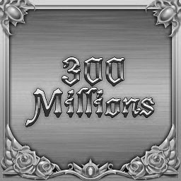 Triple Hundred Millionaire