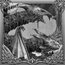 Flame Dragon