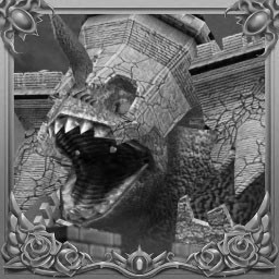 Fortress? Beast?