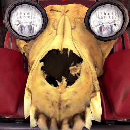The Beast Mobile