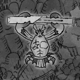 Intimidation Crab