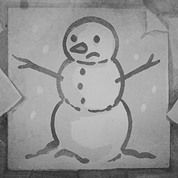 A Good Snowman Is Hard To Fold
