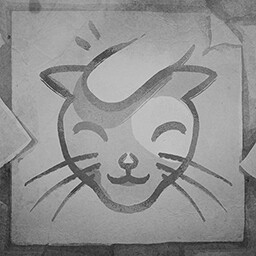 Paper Tail