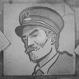 Crumply Old Man