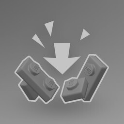 Rapid planned disassembly