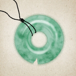 The broken ring