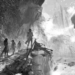 Stone Wave Cliffs