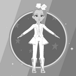 Worldwide Party Outfit