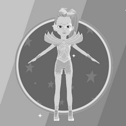 SuperheroLand Concert Outfit