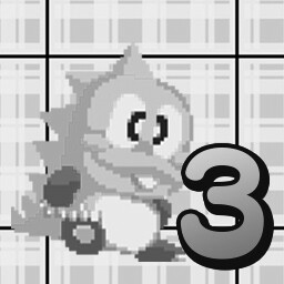 (Puzzle Bobble 2) Round 3 complete