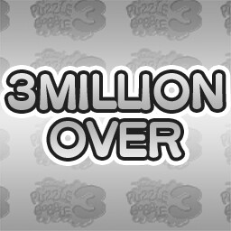 (Puzzle Bobble 3) Over 3 000 000
