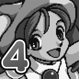 (Puzzle Bobble 3) Round 4 complete