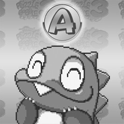 (Puzzle Bobble 3) Excellent