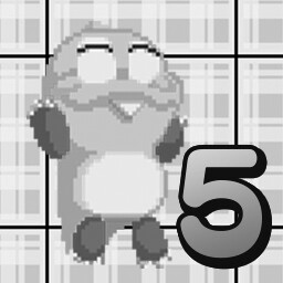 (Puzzle Bobble 2) Round 5 complete