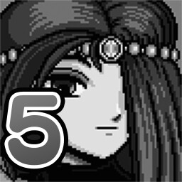 (Puzzle Bobble 3) Round 5 complete