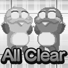 (Puzzle Bobble 2) Round 6 complete