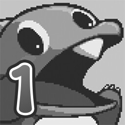 (Puzzle Bobble 3) Round 1 complete