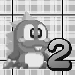 (Puzzle Bobble 2) Round 2 complete