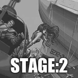 Stage 2 completed