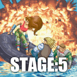 Stage 5 completed