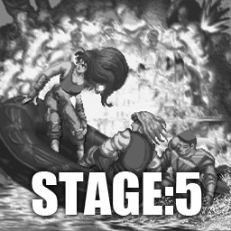 Stage 5 completed