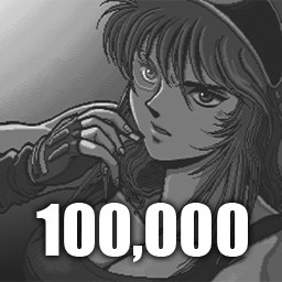 100 000 points