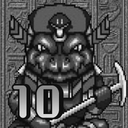 10 Mystery Mode stages done