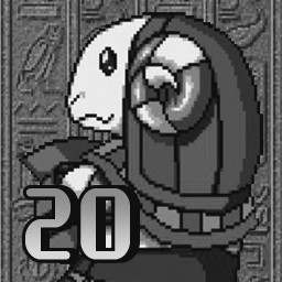 20 Mystery Mode stages done