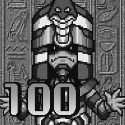 100 Mystery Mode stages done