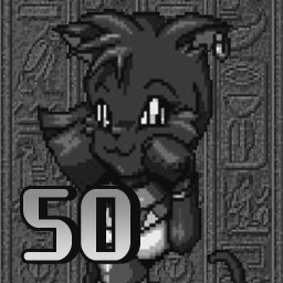 50 Mystery Mode stages done