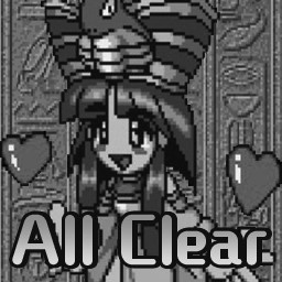 Cleared everything