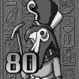 80 Mystery Mode stages done