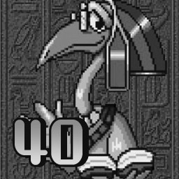 40 Mystery Mode stages done
