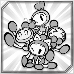 8 Bomberman Bros
