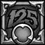 125 upgrades purchased
