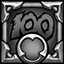 100 upgrades purchased