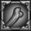 Unlocked Bone Shot ability