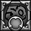 50 upgrades purchased
